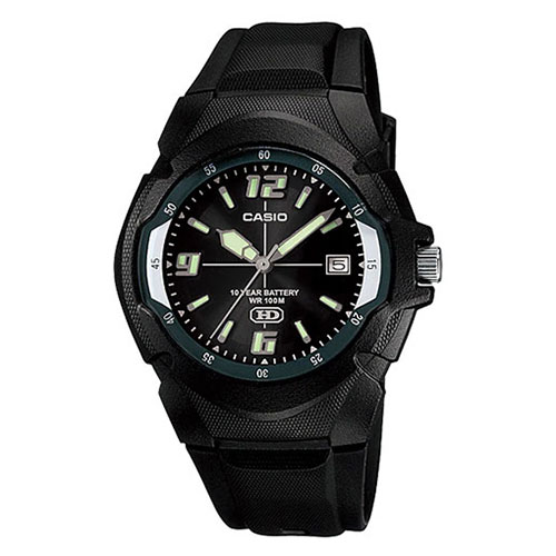 Jam Tangan Casio MW-600F-1AVDF: Desain Kokoh dan Fungsional