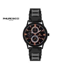 Jam Tangan Kulit PhiLipe Ricci Man 4235: Desain Elegan dan Berkualitas
