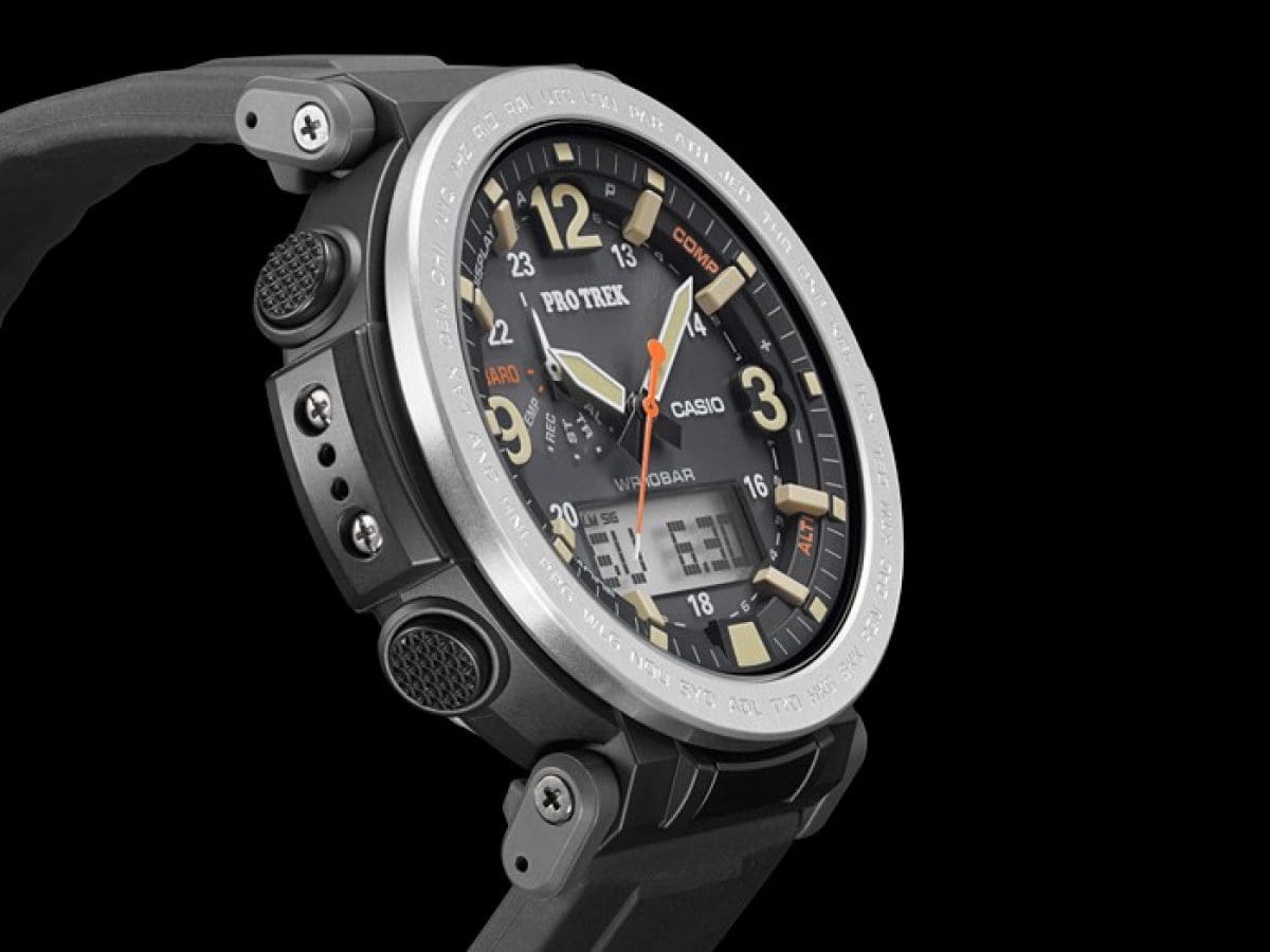 Jam Tangan Pro Trek PRG-600-1DR: Fitur dan Desain Terbaru