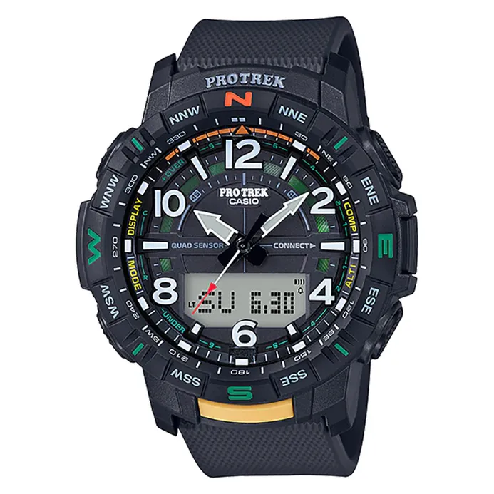 Jam Tangan Pro Trek PRT-B50-1DR: Jam Tangguh untuk Petualangan