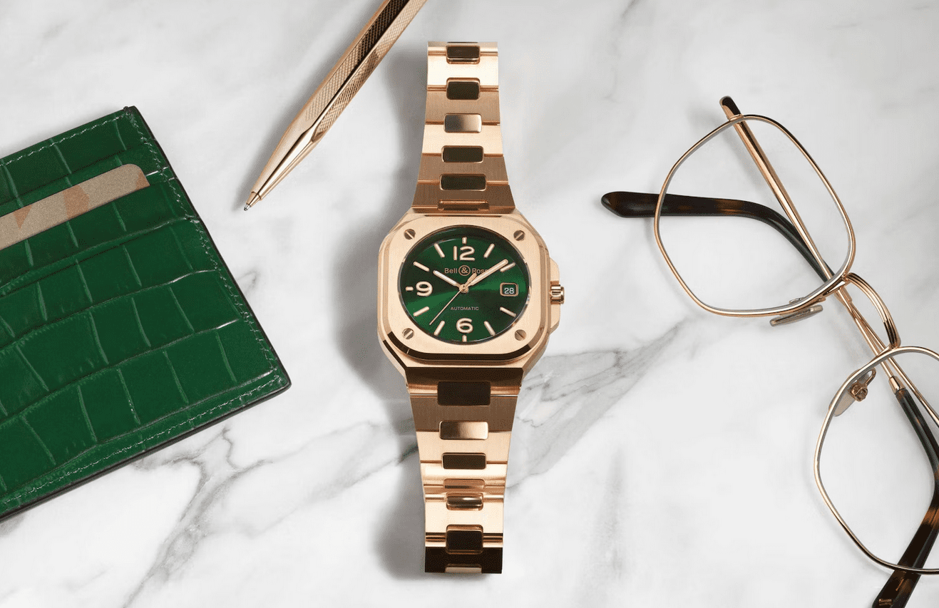 Jam Tanggan Bell & Ross: Koleksi Jam Tangan Berkualitas dan Elegan