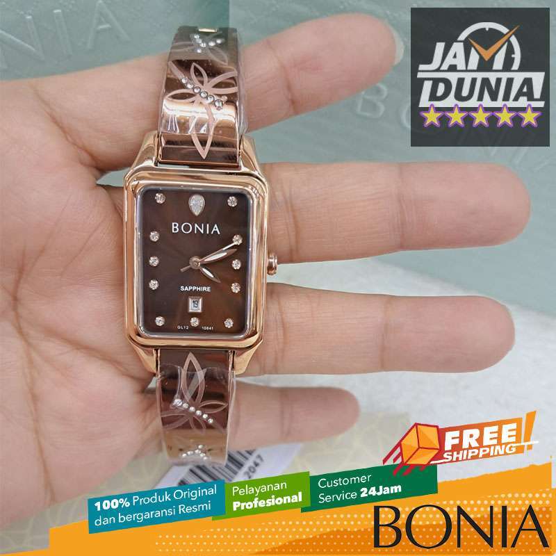 Jam Tanggan BONIA B10414: Pilihan Elegan untuk Penampilan Stylish