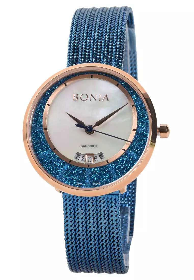 Jam Tanggan BONIA B10544-2582: Desain Elegan dan Berkualitas