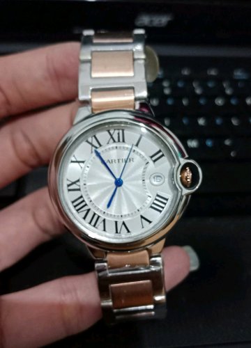 Jam Tanggan Cartier: Keindahan dan Elegansi dalam Koleksi Jam Tangan