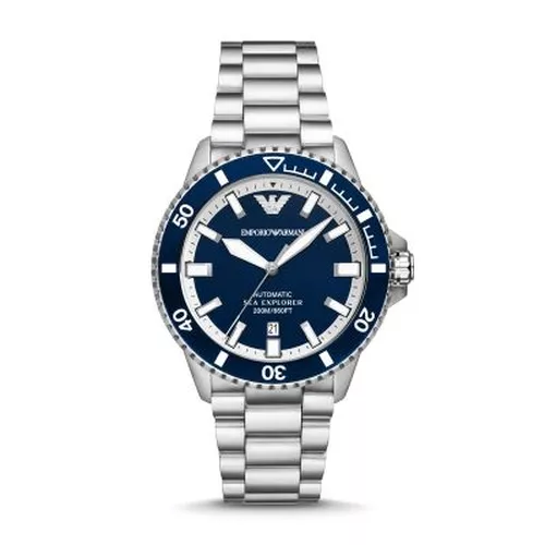 Jam Tanggan Emporio Armani: Koleksi Jam Tangan Mewah dan Elegan