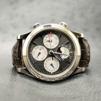 Jam Tanggan Jaeger-LeCoultre: Keindahan dan Ketepatan Waktu