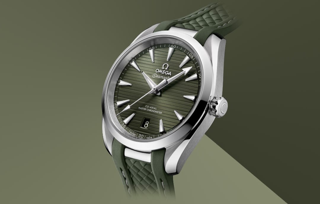 Jam Tanggan Omega Seamaster Aqua Terra: Keindahan dan Presisi Elegan