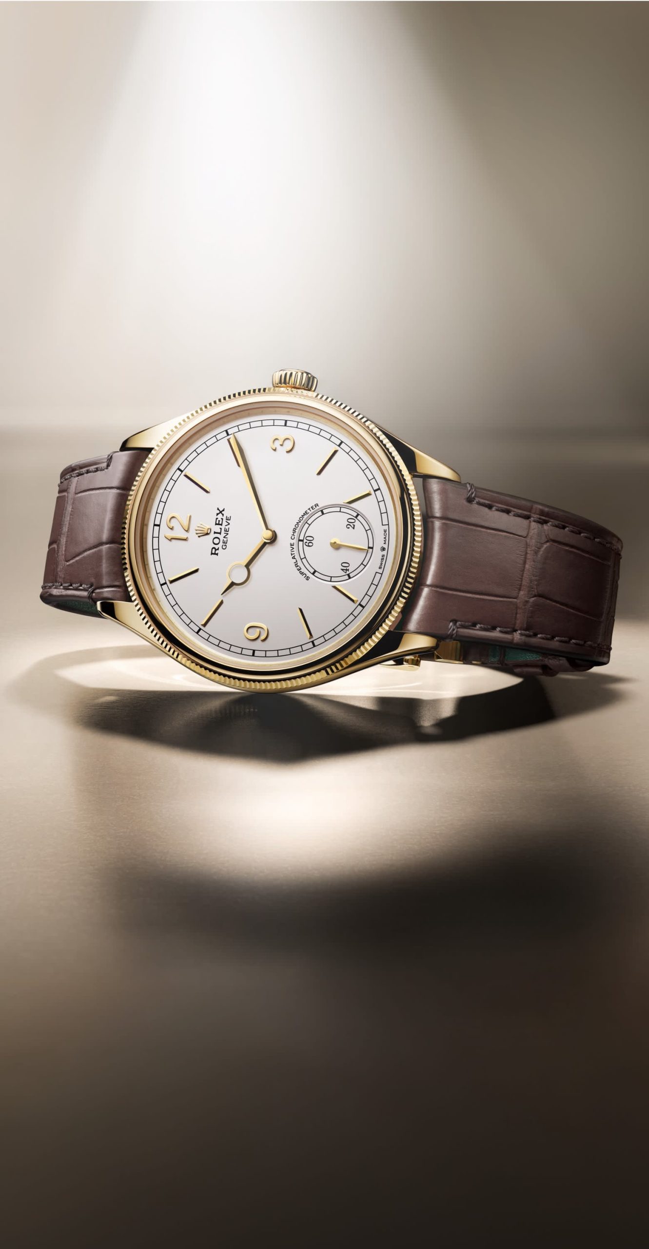 Jam Tanggan Rolex Oyster Perpetual: Keindahan dan Presisi Elegan