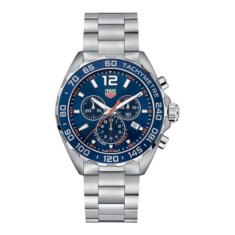 Jam Tanggan TAG Heuer: Pilihan Berkualitas untuk Penggemar Jam Tangan