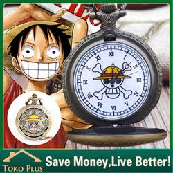 Review Jam Saku One Piece Bajak Laut Monkey D Luffy Terbaik