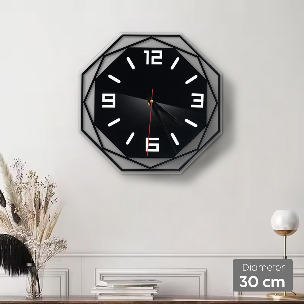 Jam Dinding Bulova: Pilihan Elegan untuk Menunjang Dekorasi Rumah