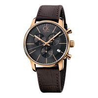 Jam Tangan Calvin Klein City Sport Chronograph K2G276G3: Deskripsi Lengkap