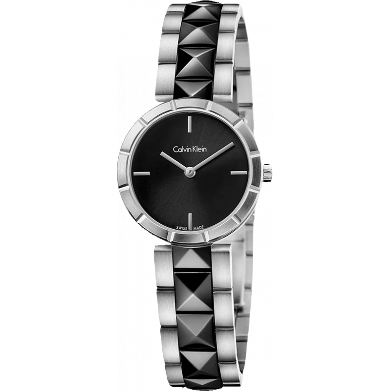 Jam Tangan Calvin Klein Edge K5T33C41: Desain Elegan dan Modern