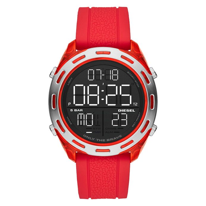 Jam Tangan Diesel Crusher DZ1900 Men: Desain Modern dan Tahan Lama