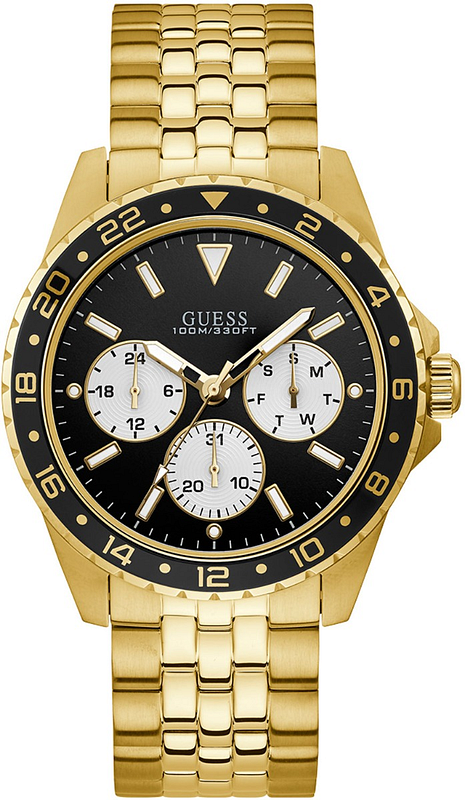 Jam Tangan GUESS ODYSSEY W1107G4: Desain Elegan dan Tahan Lama