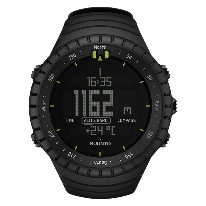 Jam Tangan Liesheng Suunto Core: Desain Kokoh dan Fitur Canggih