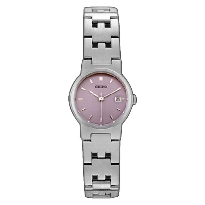 Jam Tangan Seiko Wanita SWC041: Elegan dan Presisi Quartz