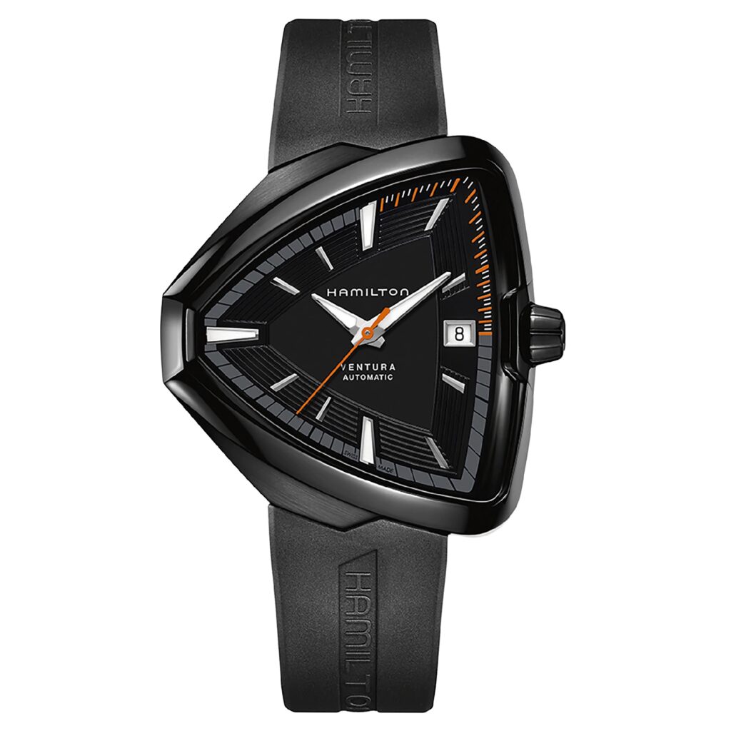 Jam Tangan Ventura Elvis80 Auto H24585331: Deskripsi dan Spesifikasi