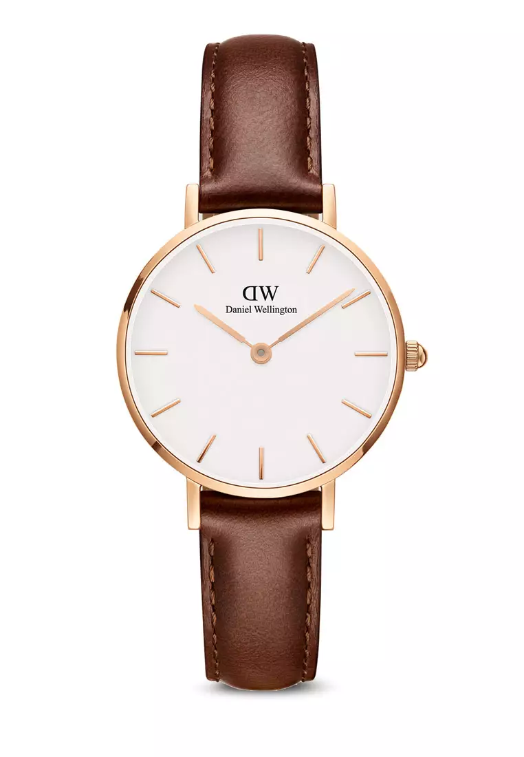 Jam Tangan Wanita Daniel Wellington: Pilihan Elegan dan Modern