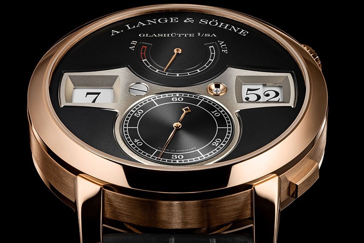 Jam Tanggan A. Lange & Söhne: Keindahan dan Keunggulan Jam Mewah