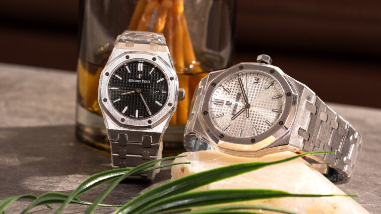 Jam Tanggan Audemars Piguet Royal Oak: Keunggulan dan Desain Elegan