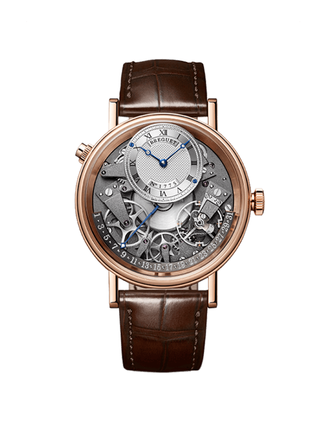 Jam Tanggan Breguet: Keunggulan dan Warisan Tradisional