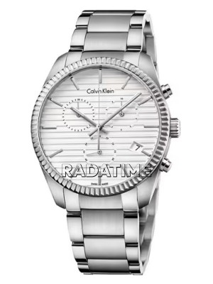 Jam Tanggan Calvin Klein Alliance K5R37146: Desain dan Fitur Terbaru