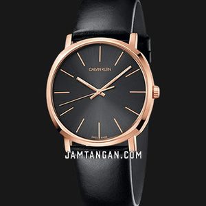 Jam Tanggan Calvin Klein Casual K8Q316C3: Desain Modern dan Elegan