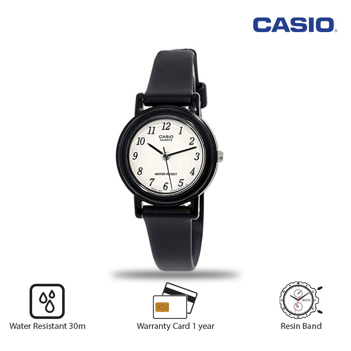 Jam Tanggan Casio LQ-139BMV-7ELDF: Desain Elegan dan Fungsional