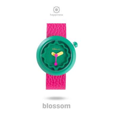 Jam Tanggan Happiness – Blossom: Rasa Manis yang Membahagiakan