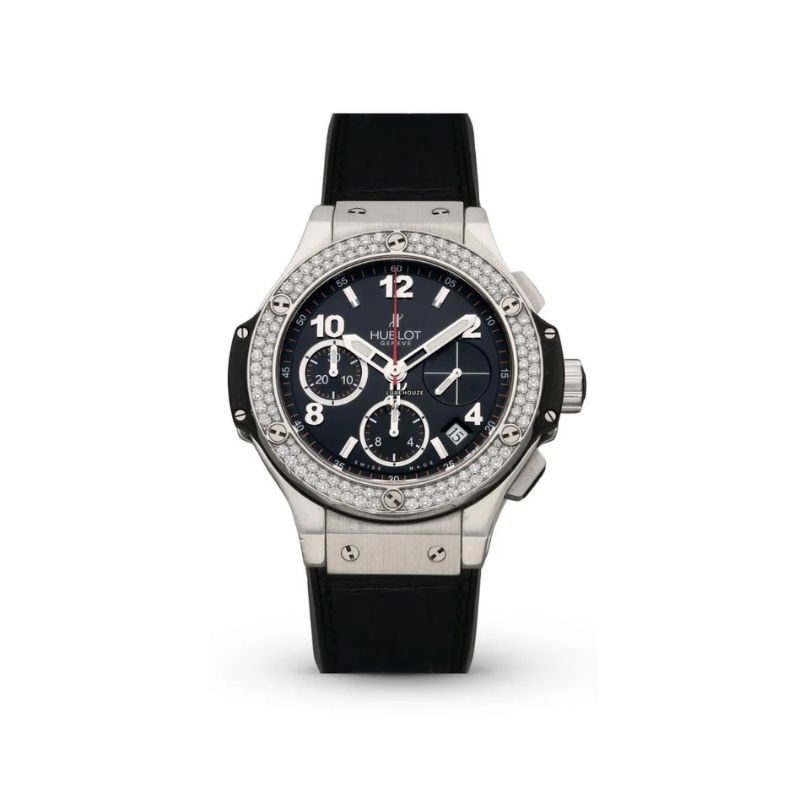 Jam Tanggan Hublot Big Bang: Elegan dan Modern dalam Desain