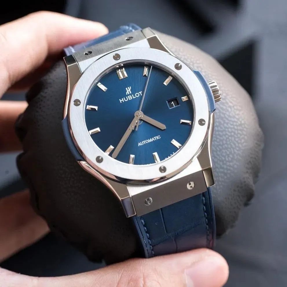 Jam Tanggan Hublot: Koleksi Jam Tangan Mewah dan Elegan