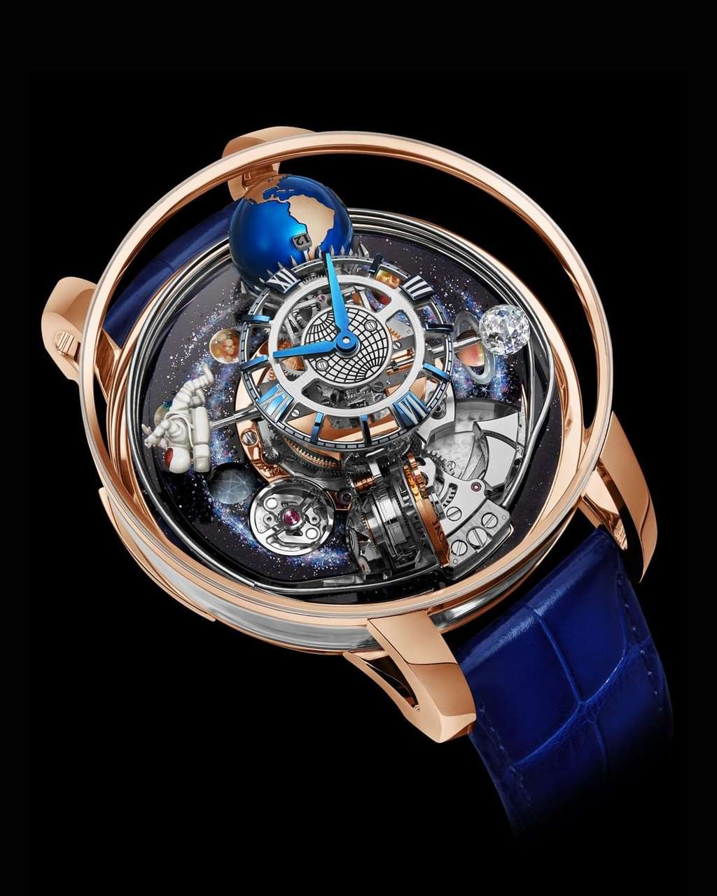 Jam Tanggan Jacob & Co: Koleksi Jam Tangan Mewah dan Eksklusif