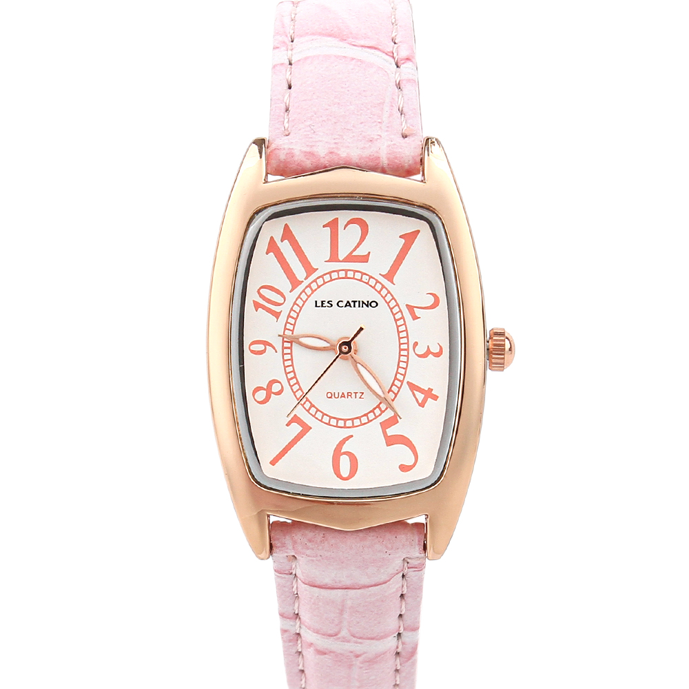 Jam Tanggan Les Catino: Gaya Elegan dalam “Gwen Watch”