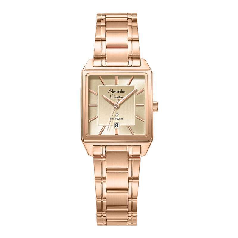 Jam Tanggan Wanita Alexandre Christie: Pilihan Elegan dan Berkualitas
