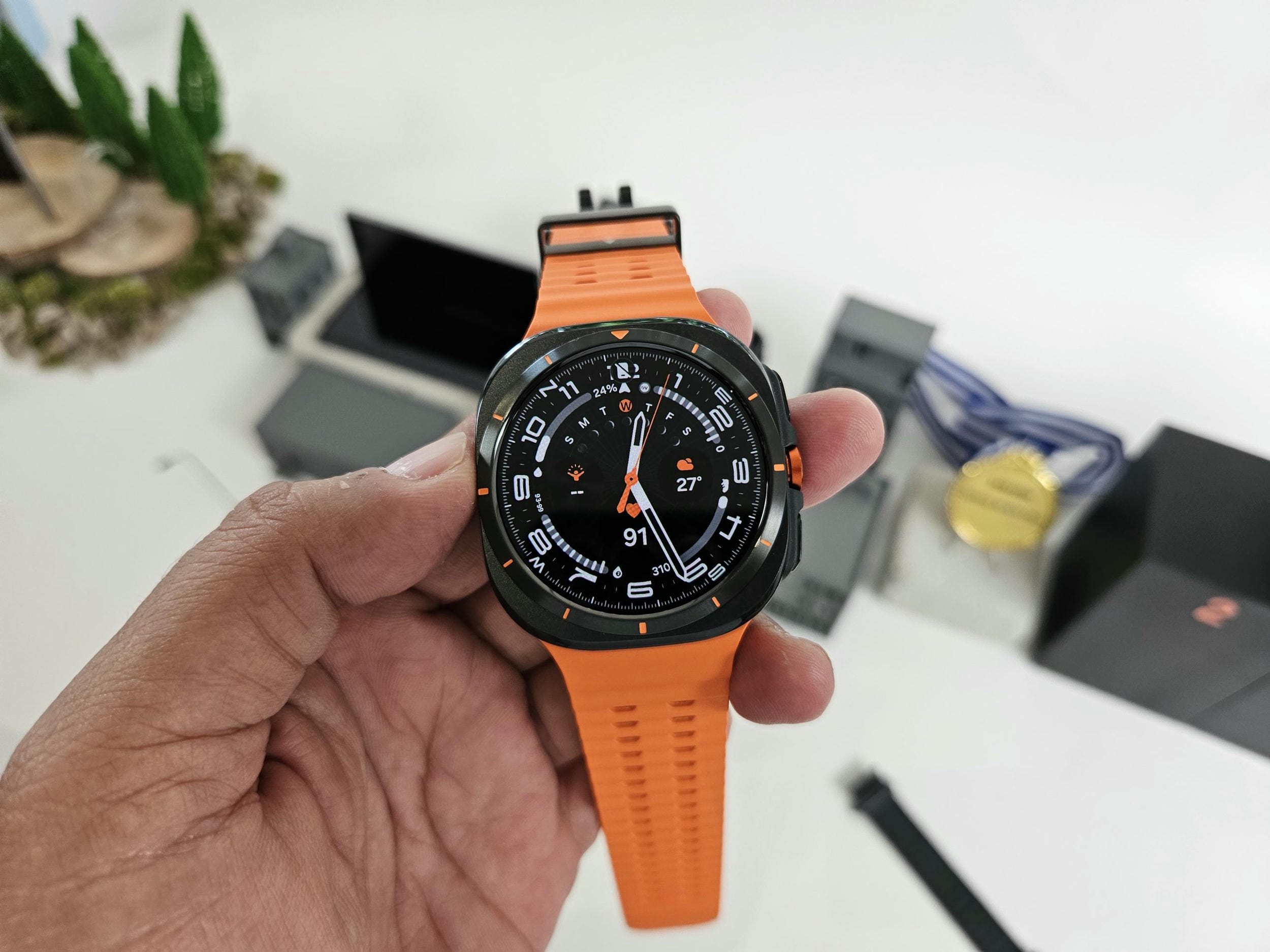 Jam Terbaik Samsung Galaxy Watch Ultra untuk Pengalaman Maksimal