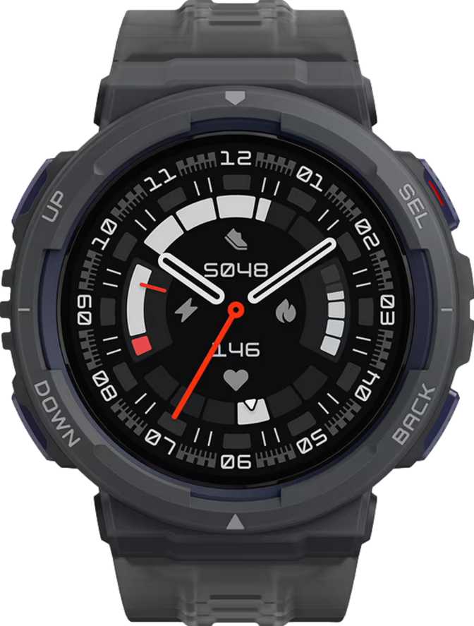Review Jam Terbaik Amazfit Active Edge untuk Aktivitas Sehari-hari