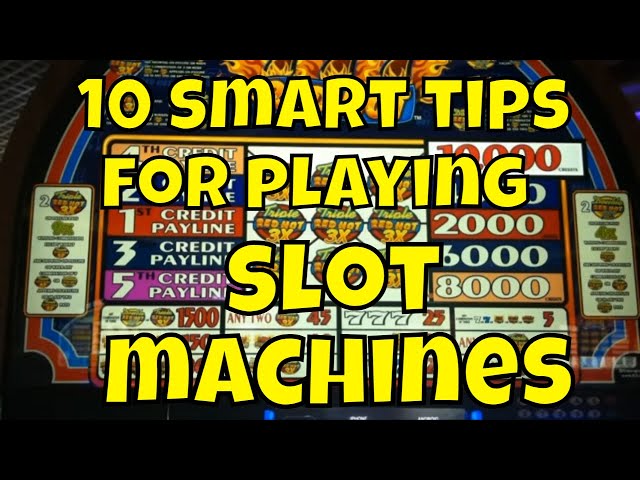 Smart Tips for Beginners Playing Slots at DPRTOTO