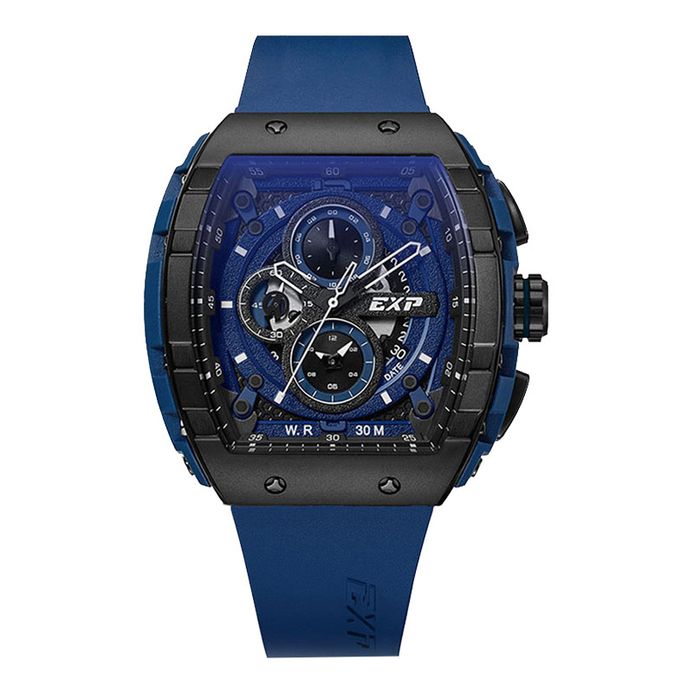 Tali Jam Tangan Rubber Strap 6782/E6782: Pilihan Nyaman dan Tahan Lama