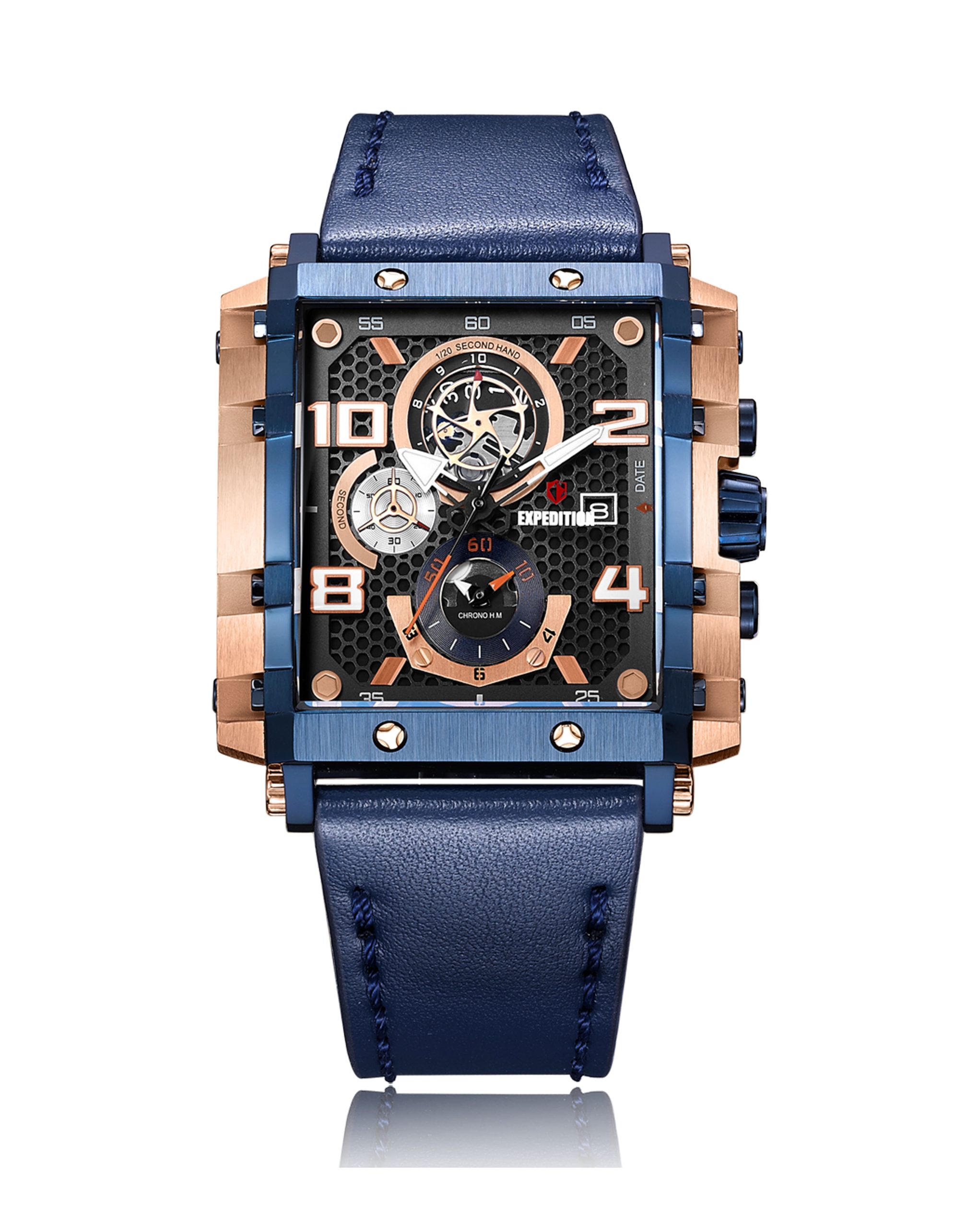 Eksplorasi Ekspedisi Jam Tanggan E 6757 BF: Penelitian dan Temuan