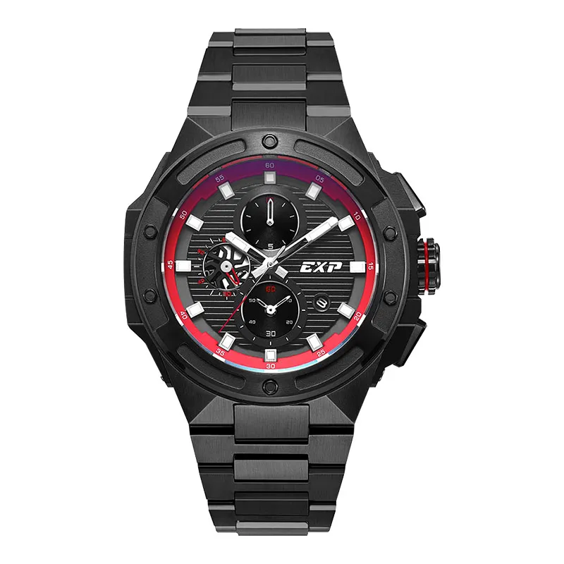 Eksplorasi Ekspedisi Jam Tanggan E 6818 BFR: Penjelajahan dan Temuan