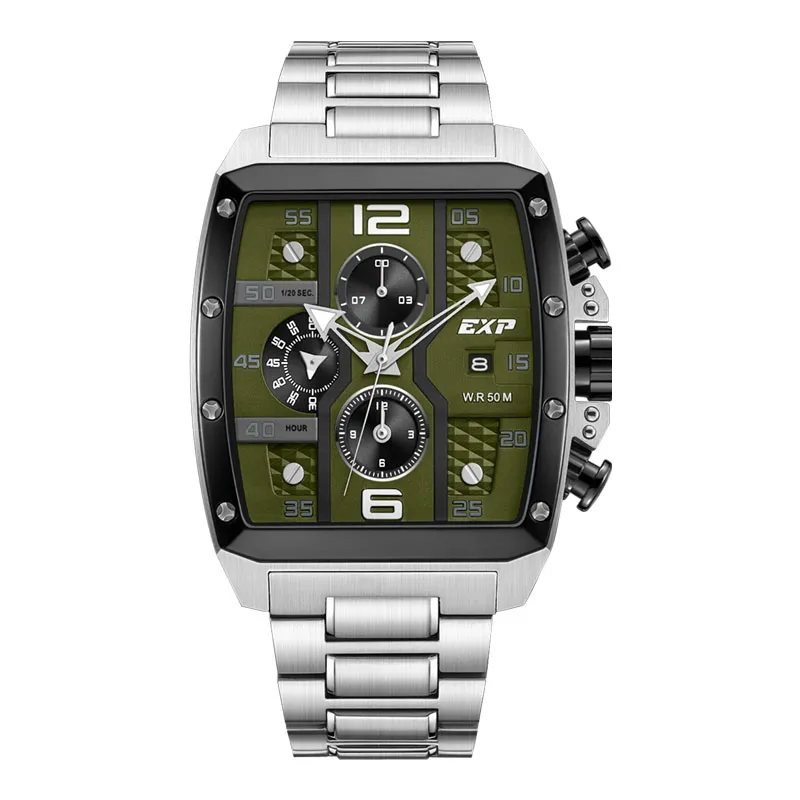 Eksplorasi Jam Tanggan E 6636 BF: Penemuan dan Sejarahnya