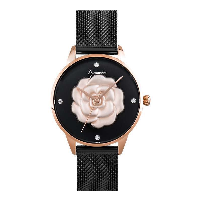 Jam Tangan Alexandre Christie Passion AC 2723 LH BBRBARG: Deskripsi Lengkap