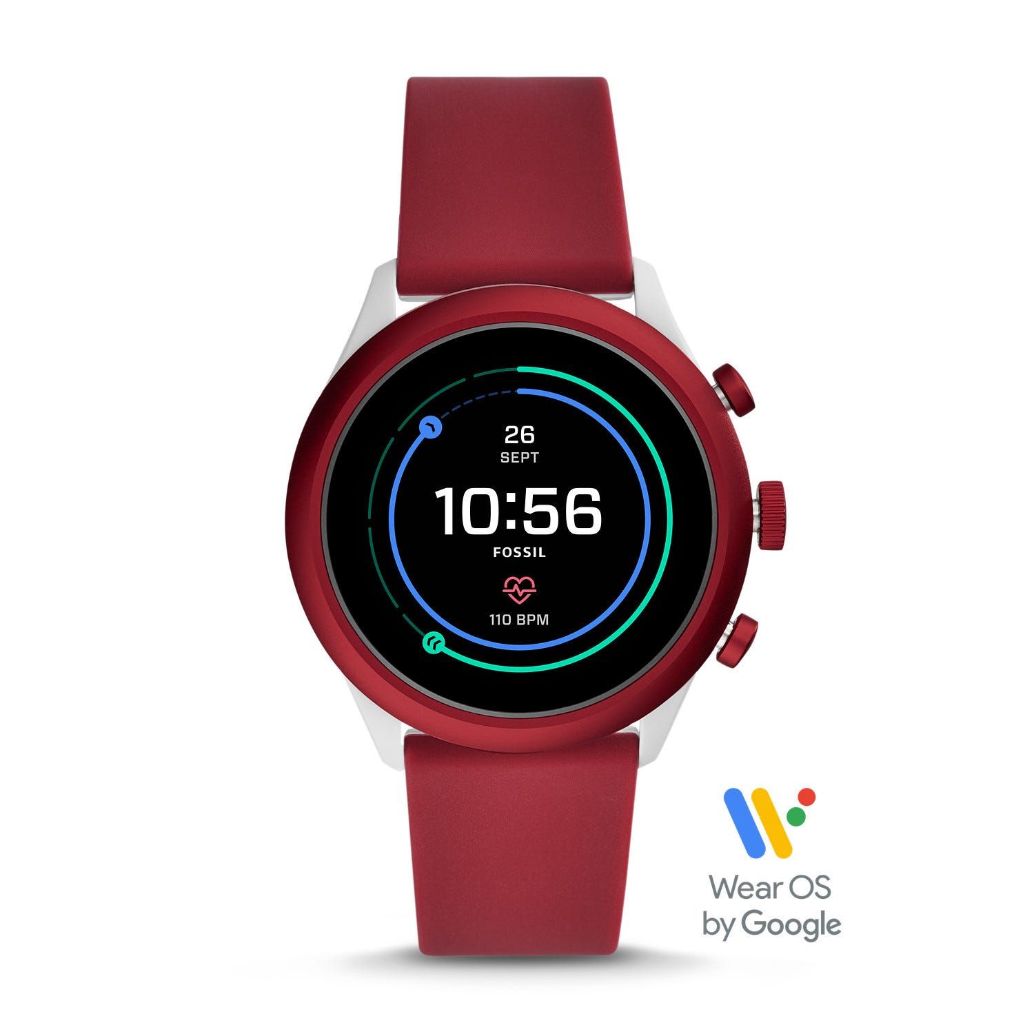 Jam Tangan Fossil Sport Smartwatch FTW 4033: Fitur dan Desain Terbaru