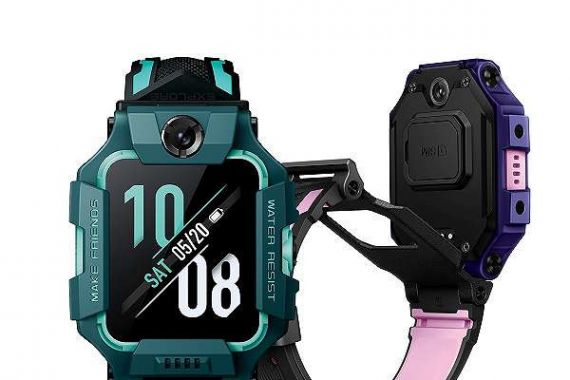 Jam Tangan Indpros Smartwatch Z6: Fitur Modern dan Desain Elegan