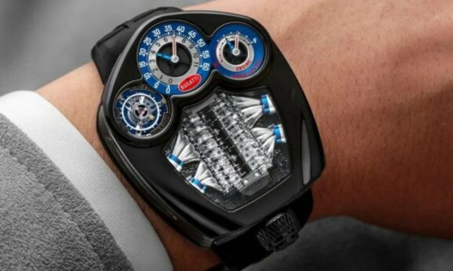 Jam Tangan Jacob & Co.: Koleksi Eksklusif dan Mewah