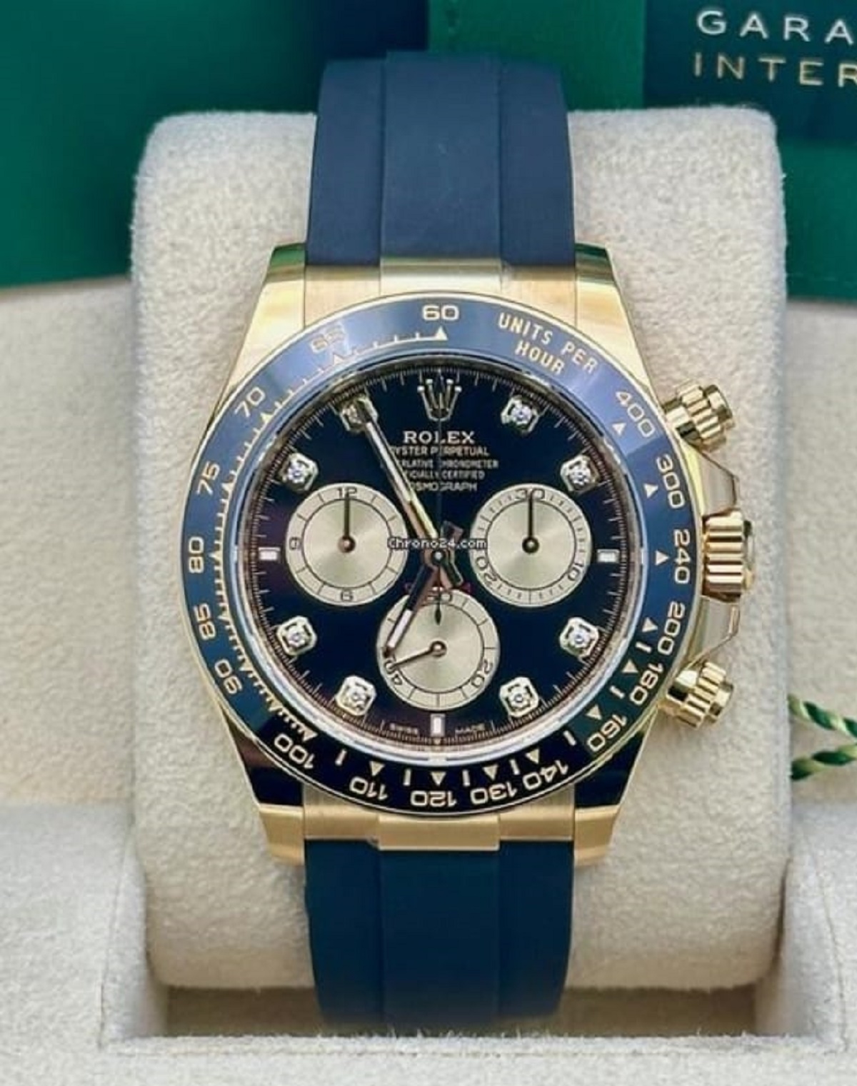 Jam Tangan Rolex: Keindahan dan Keunggulan Jam Mewah Dunia