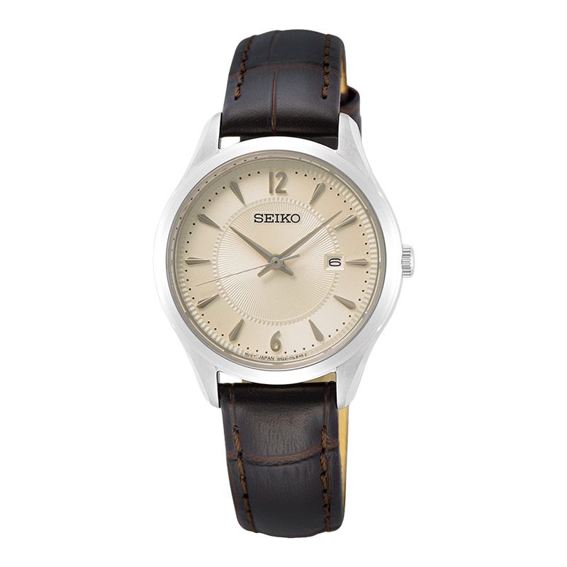 Jam Tangan SEIKO Classic SUR421P1: Desain Elegan dan Tahan Lama
