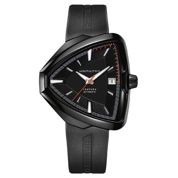 Jam Tangan Ventura Elvis80 Auto H24585331: Deskripsi dan Spesifikasi