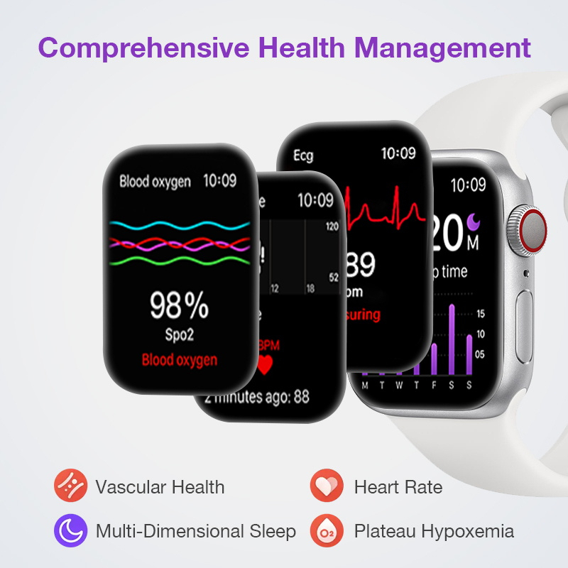 Jam Tangan Wiselion Smartwatch Bluetooth LG69 Pro Max: Fitur dan Keunggulan